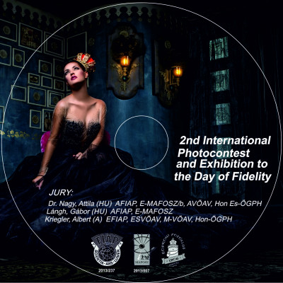 2nd International Photocontest and Exhibition to the Day of Fidelity képe